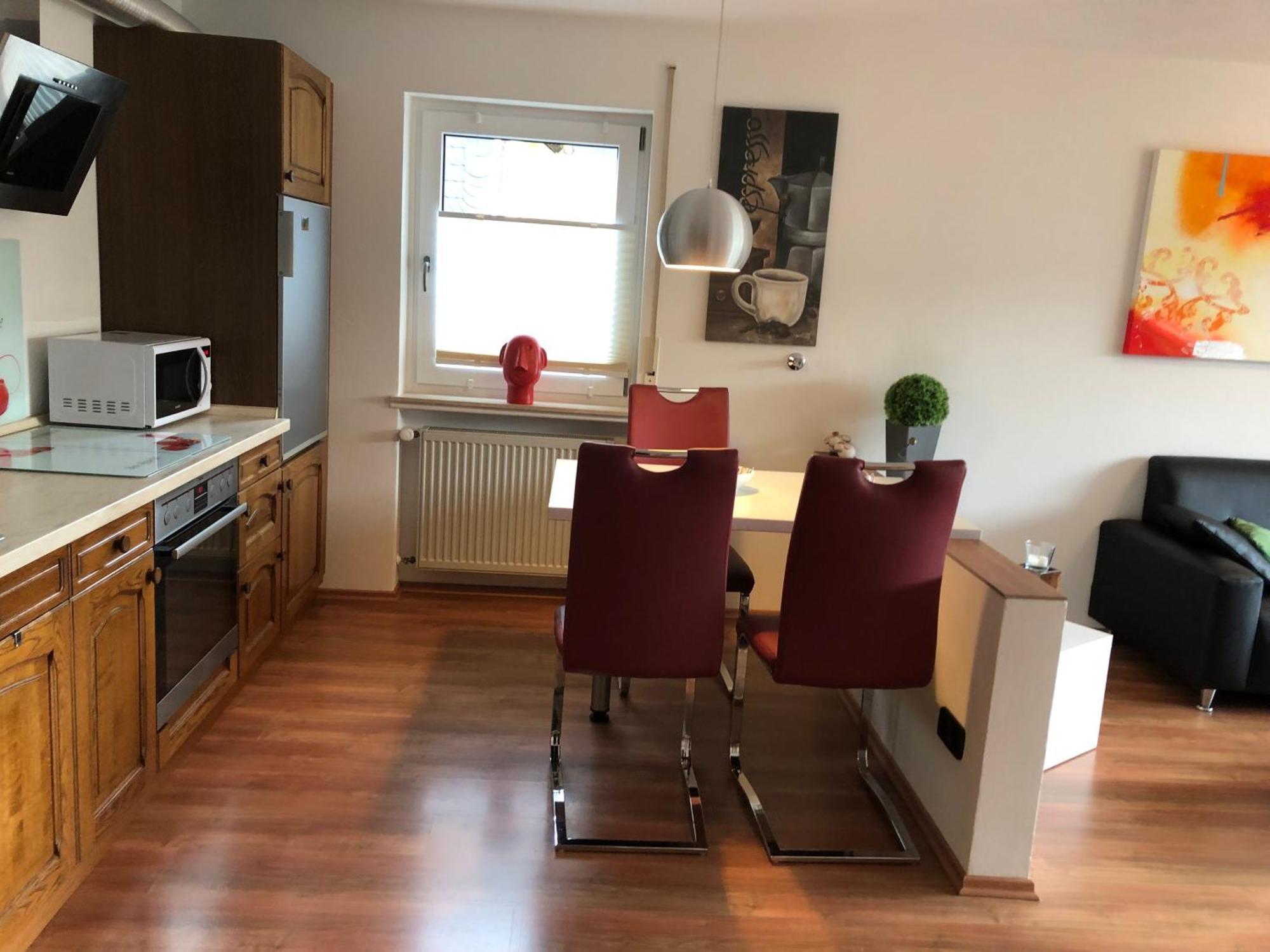 Ferienwohnung Hedi Mastershausen Exterior photo