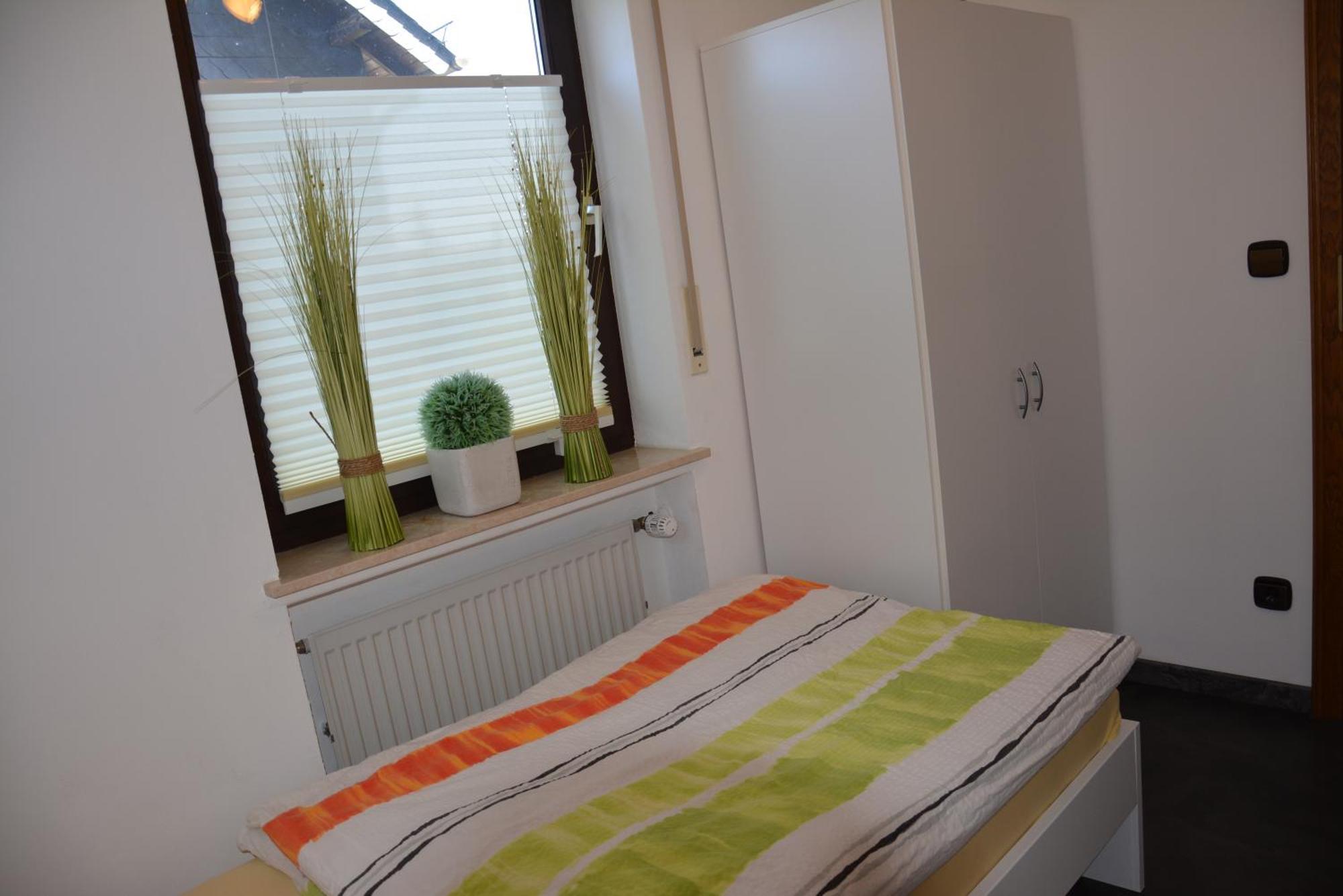 Ferienwohnung Hedi Mastershausen Exterior photo
