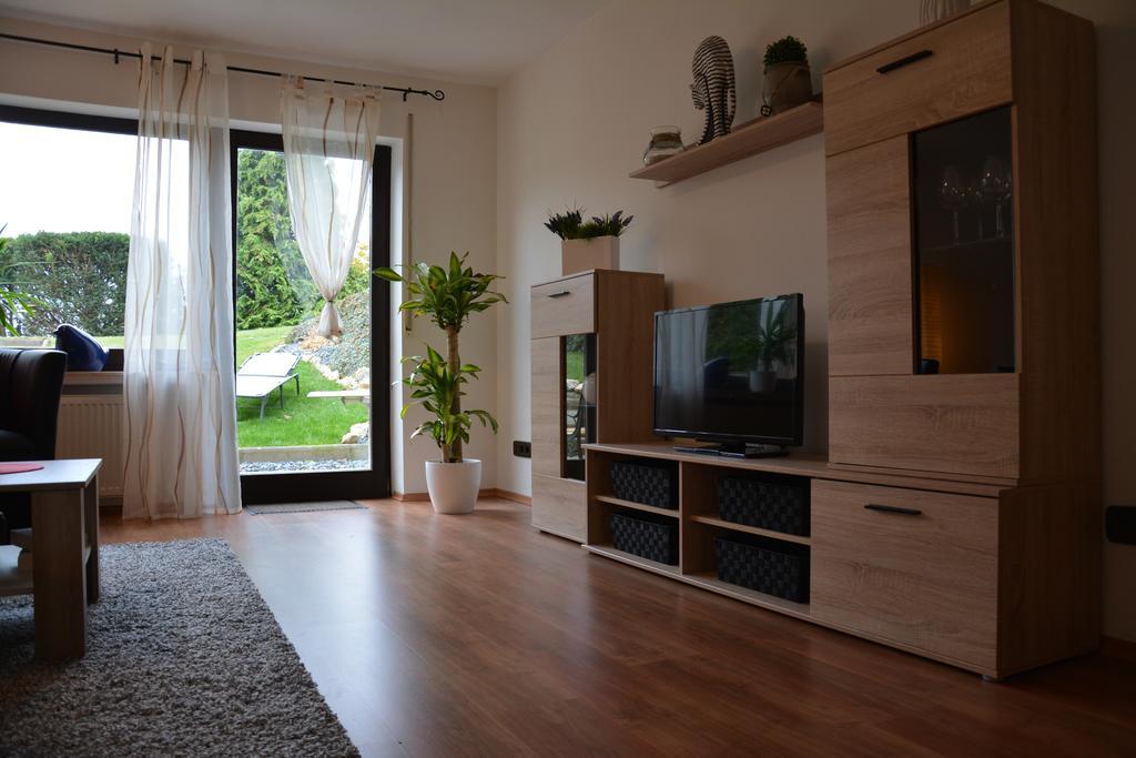 Ferienwohnung Hedi Mastershausen Exterior photo