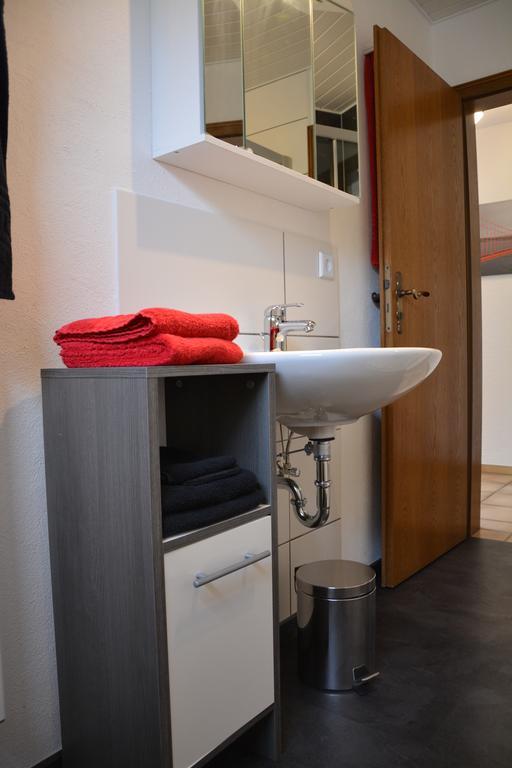 Ferienwohnung Hedi Mastershausen Exterior photo